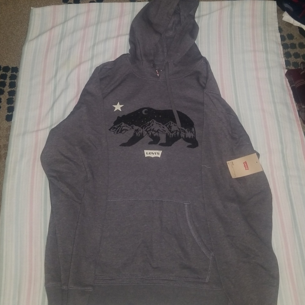 Levi's hoodie